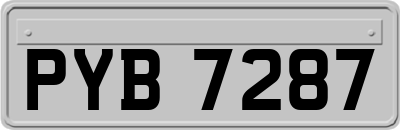 PYB7287