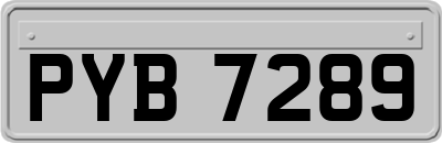 PYB7289