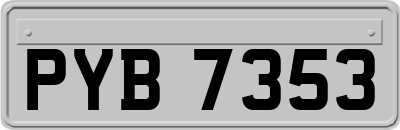 PYB7353