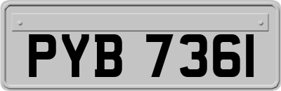 PYB7361