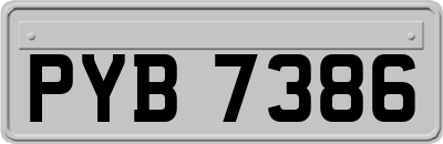 PYB7386