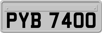 PYB7400