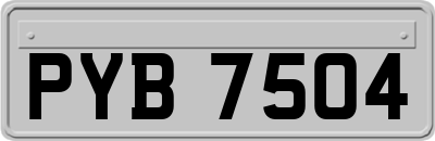 PYB7504