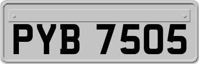 PYB7505