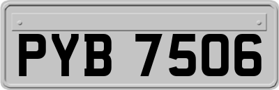 PYB7506