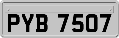 PYB7507