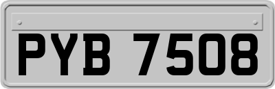 PYB7508