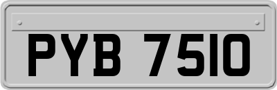 PYB7510