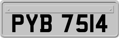 PYB7514