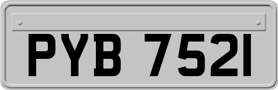 PYB7521