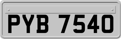 PYB7540