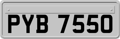 PYB7550