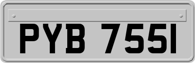 PYB7551