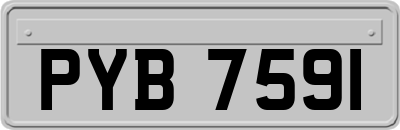 PYB7591