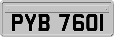 PYB7601