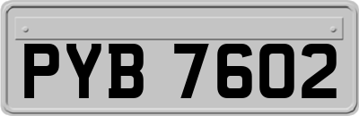 PYB7602