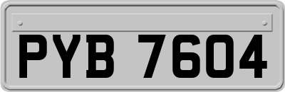 PYB7604