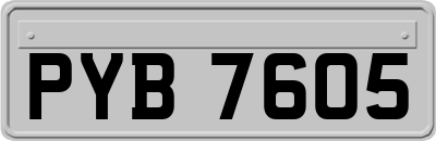 PYB7605