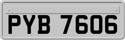 PYB7606