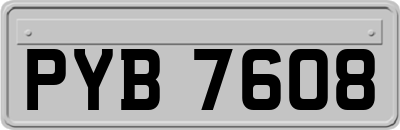 PYB7608