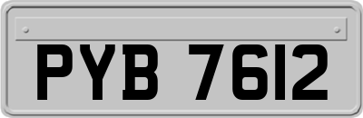 PYB7612