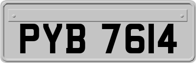 PYB7614