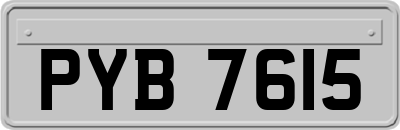 PYB7615