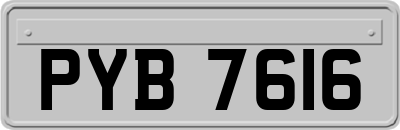 PYB7616