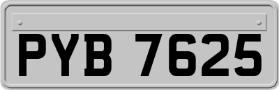 PYB7625