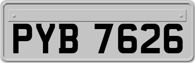 PYB7626