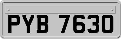 PYB7630