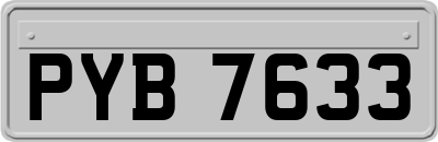 PYB7633