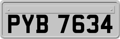 PYB7634