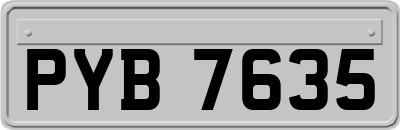 PYB7635