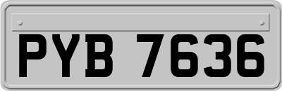 PYB7636