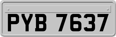 PYB7637