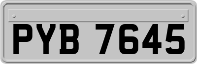 PYB7645