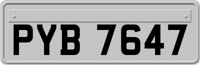 PYB7647