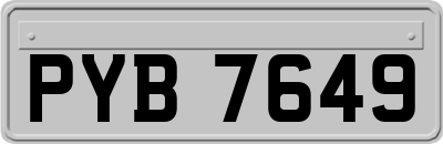 PYB7649