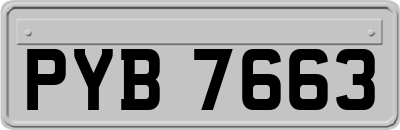 PYB7663