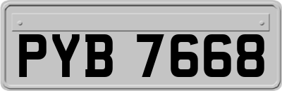 PYB7668