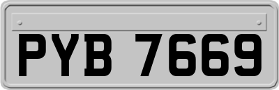 PYB7669