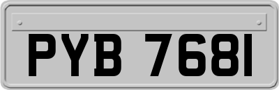 PYB7681