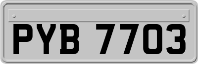 PYB7703