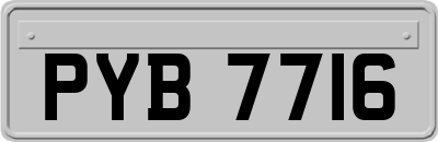 PYB7716