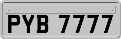 PYB7777