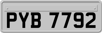 PYB7792