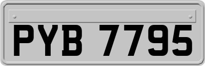 PYB7795