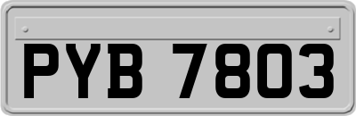 PYB7803