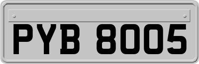 PYB8005